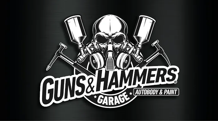 GUNS AND HAMMERS GARAGE 8