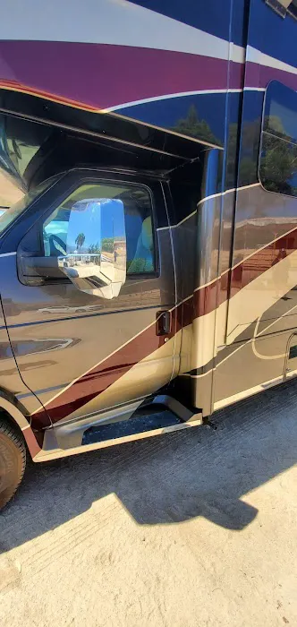 BSA RV PAINT WORX 6