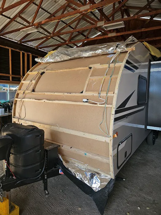BSA RV PAINT WORX 4