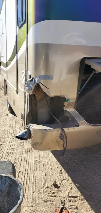 BSA RV PAINT WORX 9