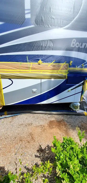 BSA RV PAINT WORX 8
