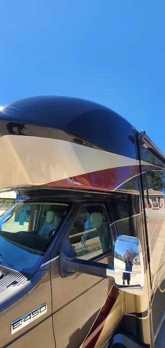 BSA RV PAINT WORX 1