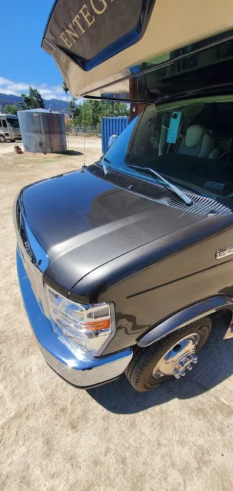 BSA RV PAINT WORX 7