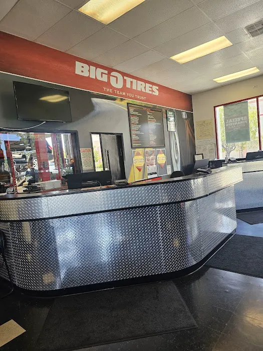 Big O Tires 9