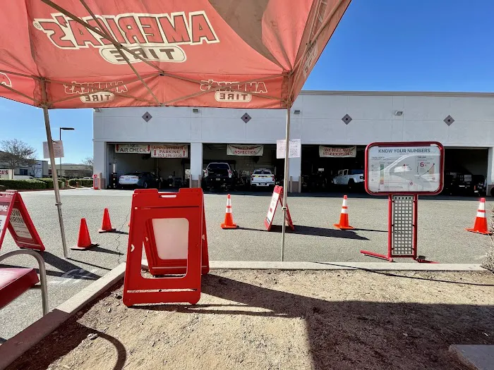 America's Tire 9