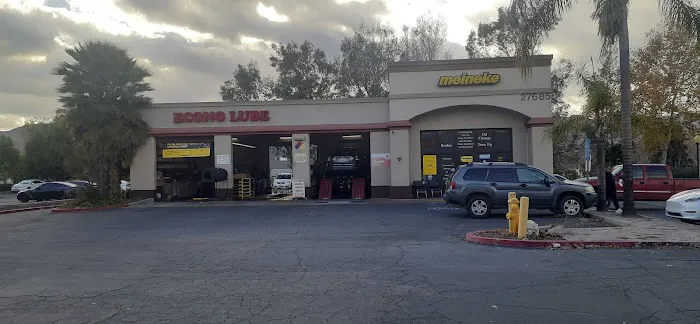 Econo Lube N' Tune & Brakes 1