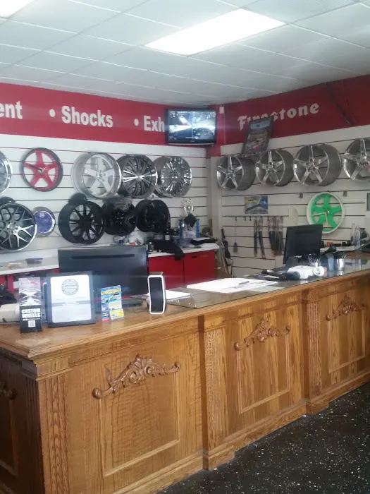 Barney's Tire & Wheel 2