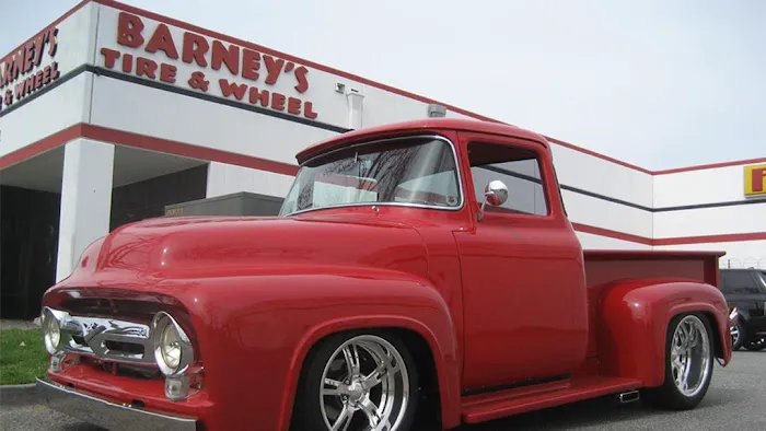 Barney's Tire & Wheel 1