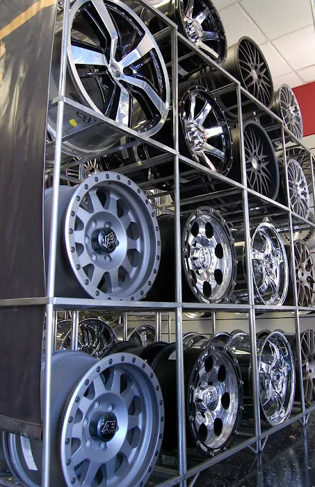 Barney's Tire & Wheel 4