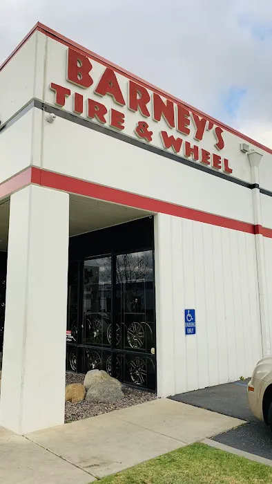 Barney's Tire & Wheel 0