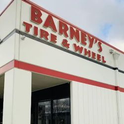 Barney's Tire & Wheel ico