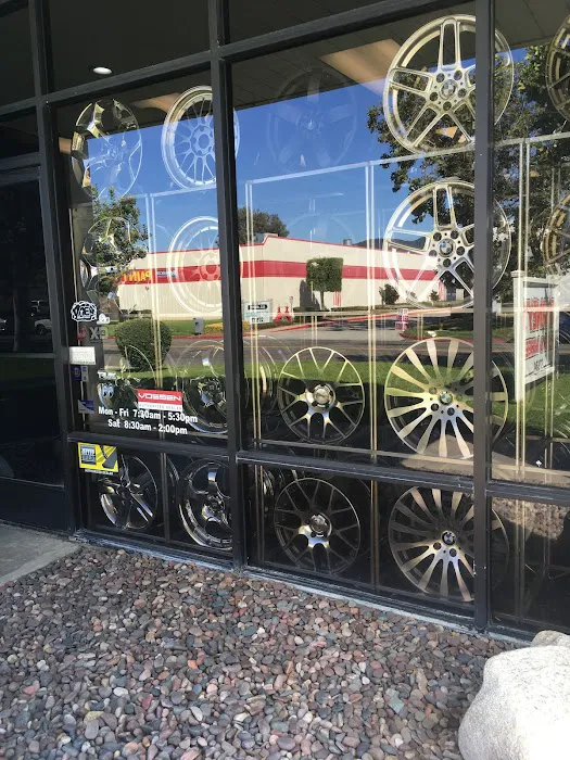 Barney's Tire & Wheel 5