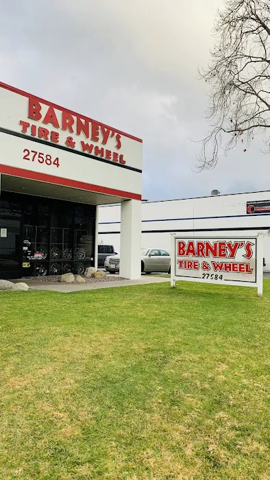 Barney's Tire & Wheel 7