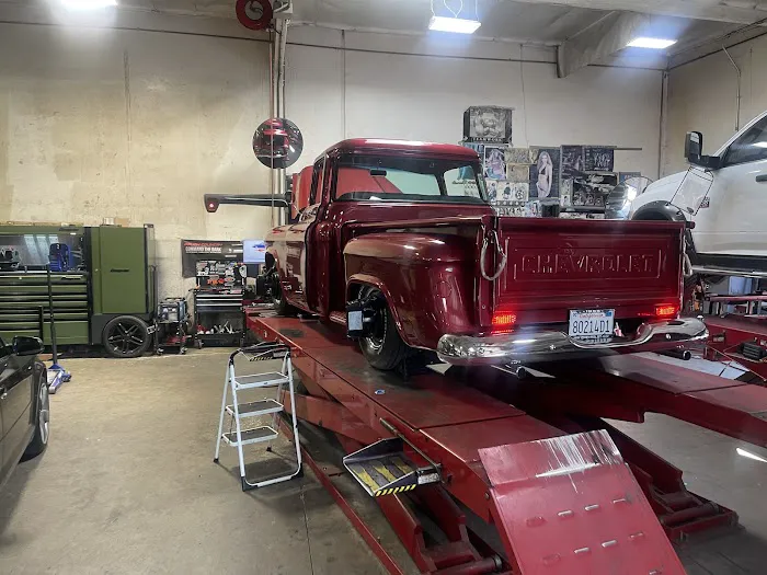 Barney's Tire & Wheel 8