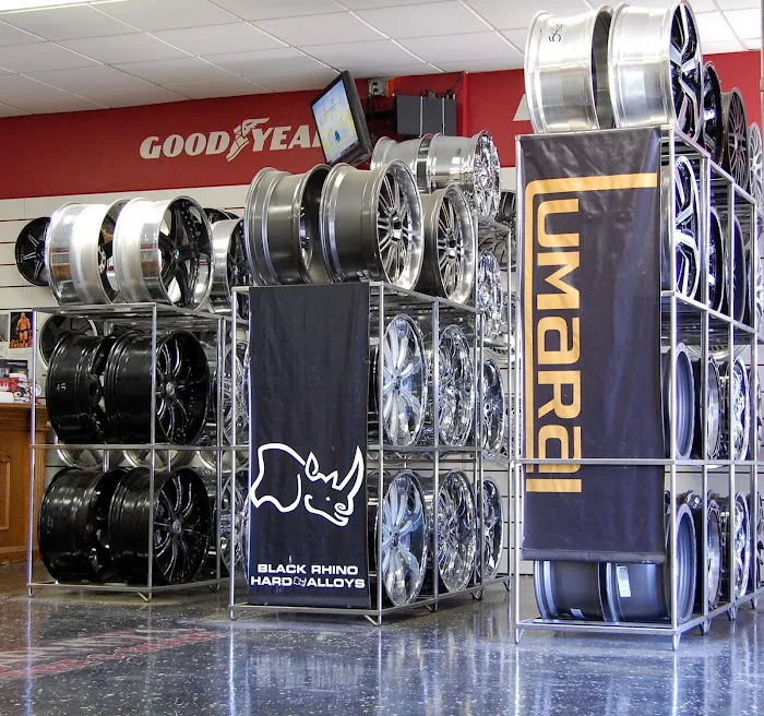 Barney's Tire & Wheel 9