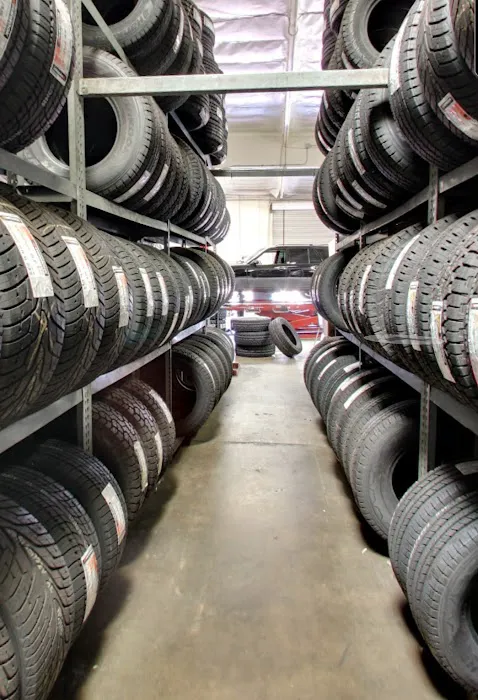 Barney's Tire & Wheel 6