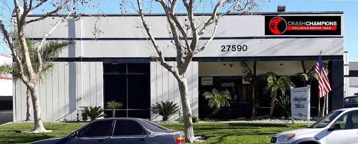 Crash Champions Collision Repair Temecula 5