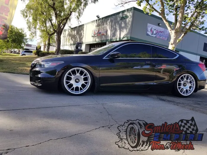 Smiley’s Empire Tire and Wheels 6