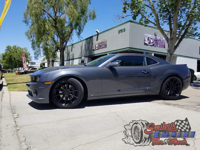 Smiley’s Empire Tire and Wheels 7