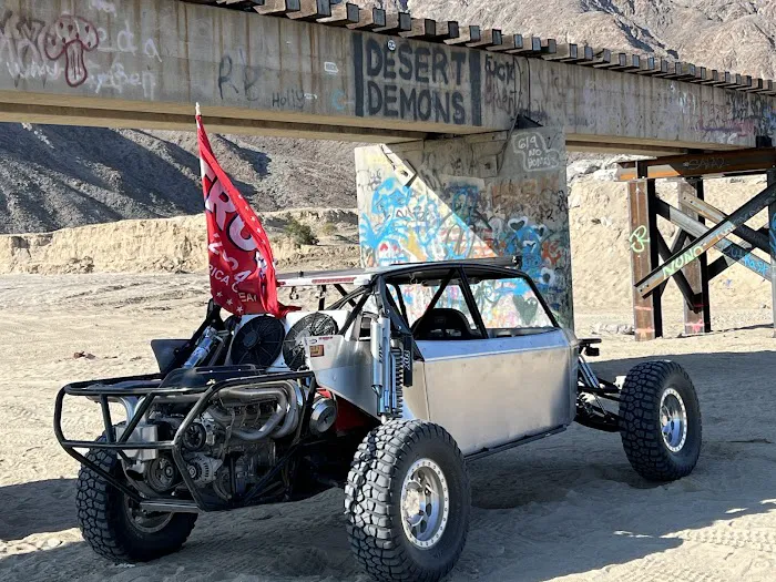 B & R Buggie 1