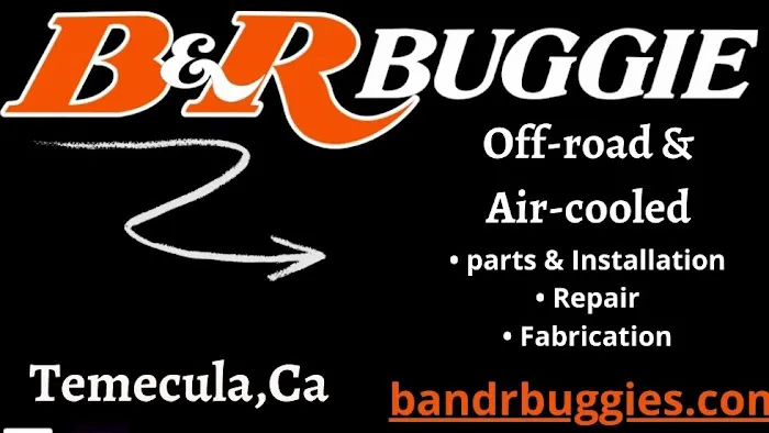 B & R Buggie 8