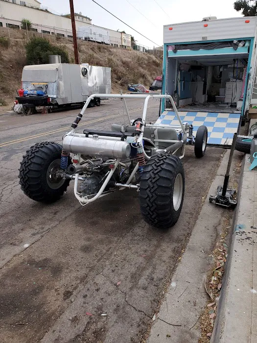 B & R Buggie 2