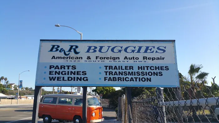 B & R Buggie 7