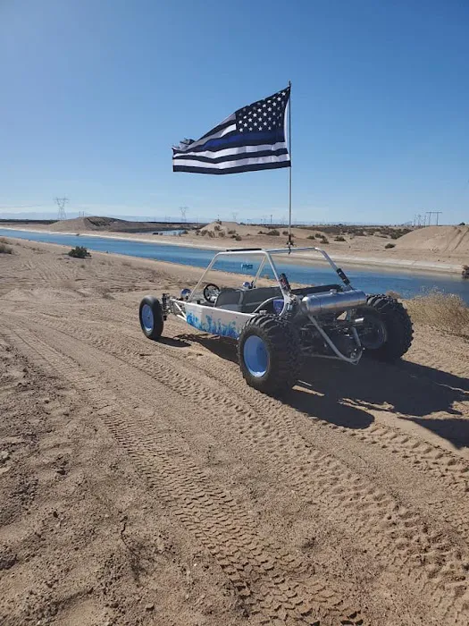 B & R Buggie 9