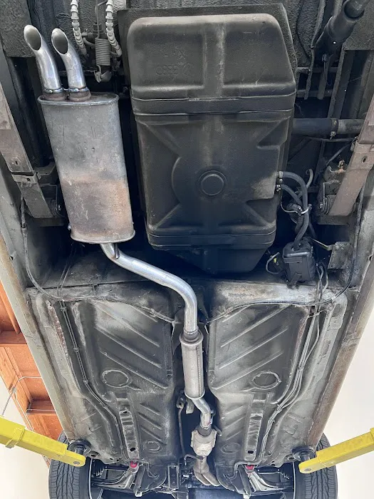 CRAZY MUFFLER 4