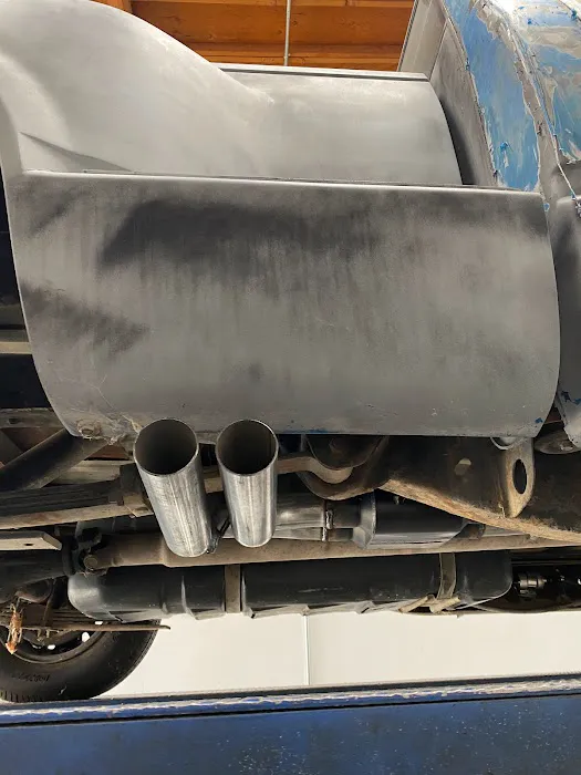 CRAZY MUFFLER 6
