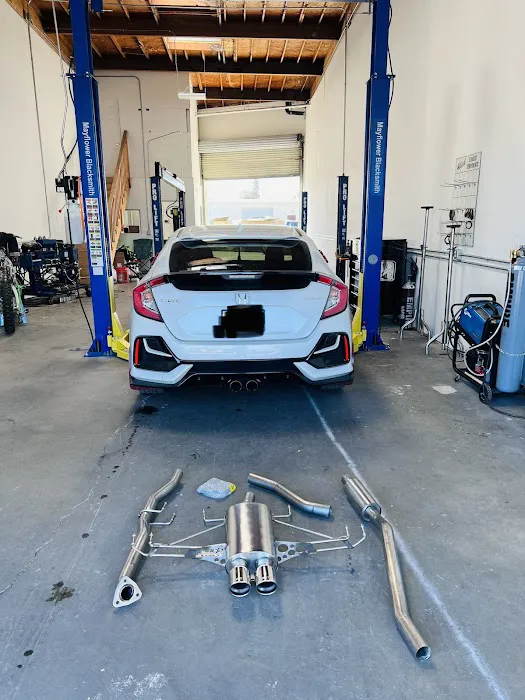 CRAZY MUFFLER 2