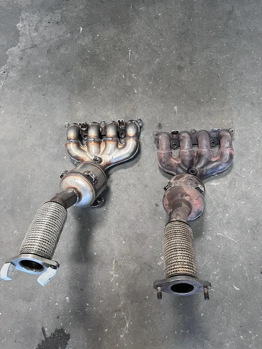 CRAZY MUFFLER 3