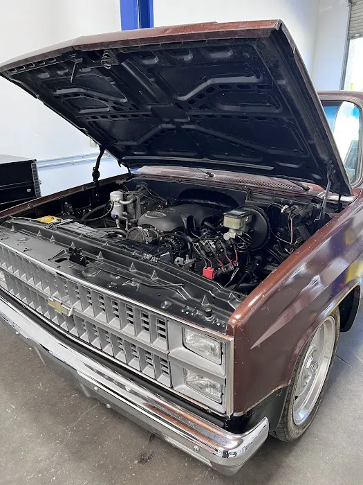 CRAZY MUFFLER 9
