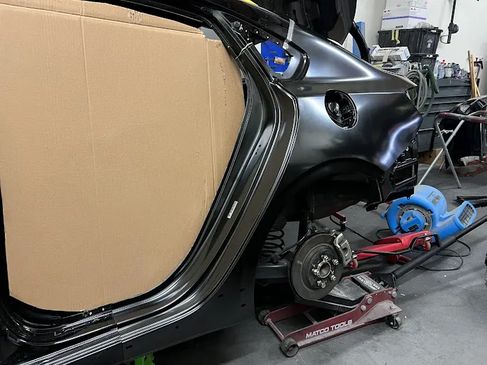 Empire Autobody LLC. 9