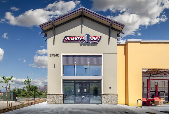 Ramona Tire & Service Centers 7