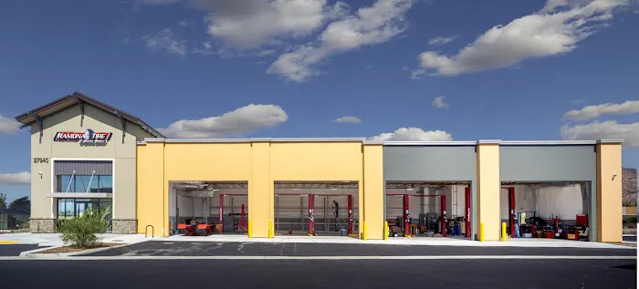 Ramona Tire & Service Centers 1