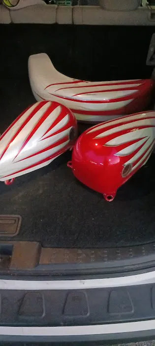 Joe's motorcycle and auto shop 5
