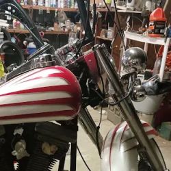 Joe's motorcycle and auto shop ico