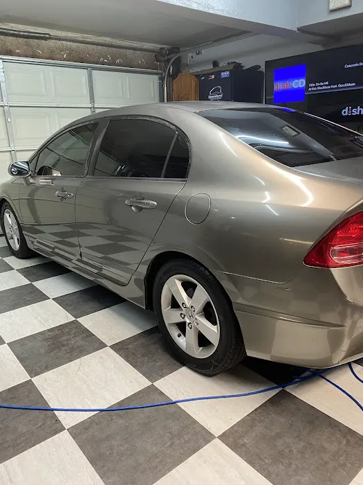 ShadyDayz Window Tinting 2