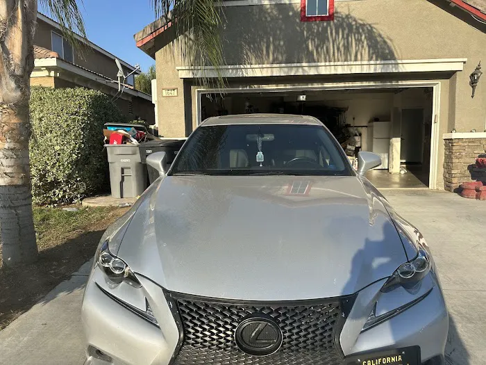 Mobile Headlight Restoration Service 2