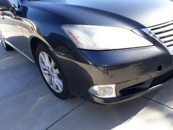 Mobile Headlight Restoration Service 1