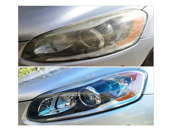 Mobile Headlight Restoration Service 8