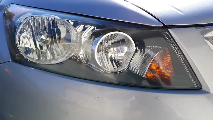 Mobile Headlight Restoration Service 3
