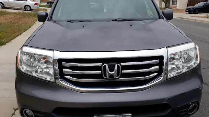 Mobile Headlight Restoration Service 0