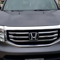 Mobile Headlight Restoration Service