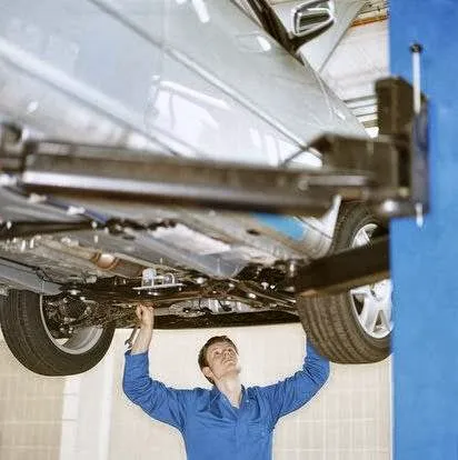 GO GREEN AUTOMOTIVE REPAIR FACILITATOR 1