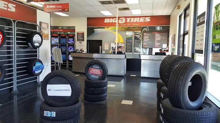 Big O Tires 6