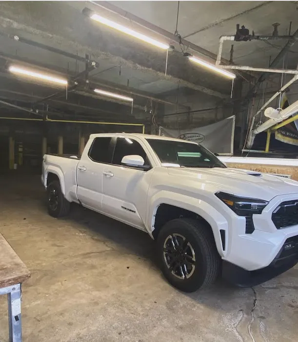 BRAVOS DETAILING AND TINTING 1