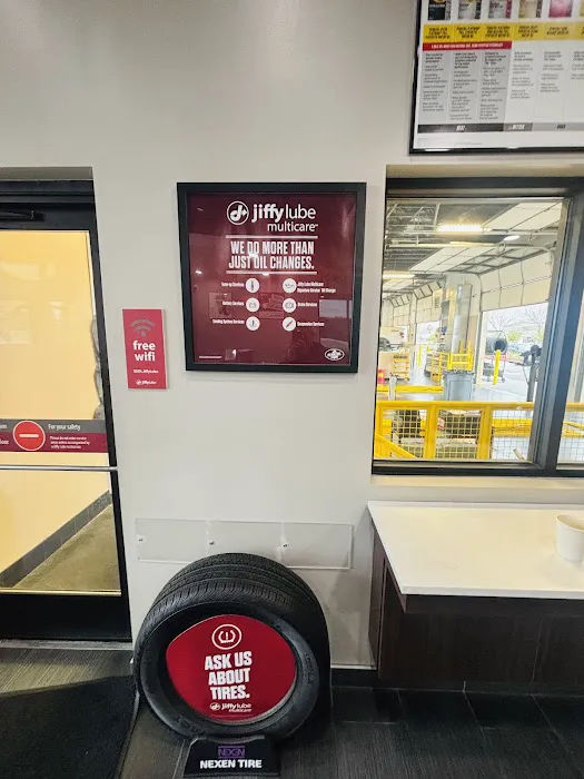 Jiffy Lube 7