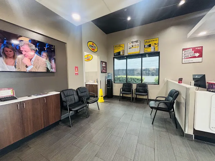 Jiffy Lube 5